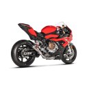 Akrapovic optionaler Krümmer (Edelstahl) für BMW S 1000 R / M 1000 R - BJ. 2021 > 2024 (E-B10R7)