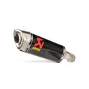 Akrapovic Slip-On Line (Carbon) für BMW S 1000 R BJ...