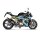 Akrapovic Slip-On Line (Carbon) für BMW S 1000 R / M 1000 R - BJ. 2021 > 2026 (S-B10SO16-HZC)
