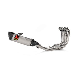 Akrapovic Evolution Line (Titan) für BMW S 1000 R BJ 2021 > 2023 (S-B10E10-APLT)