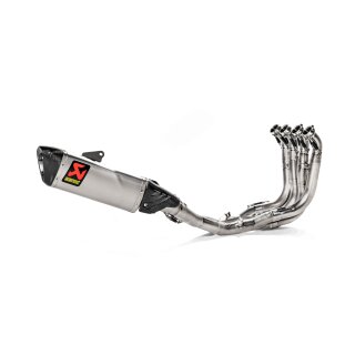 Akrapovic Evolution Line (Titan) für BMW S 1000 RR / M 1000 RR - BJ. 2019 > 2024 (S-B10E10-APLT)